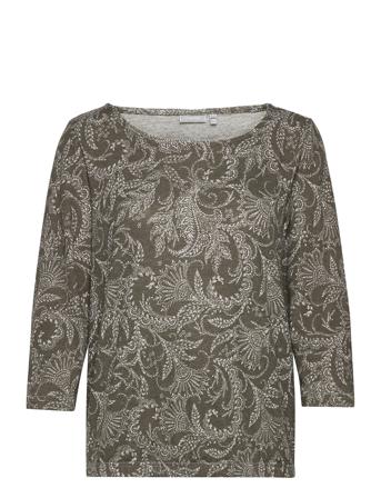 Frbesoft 1 Pullover Green Fransa