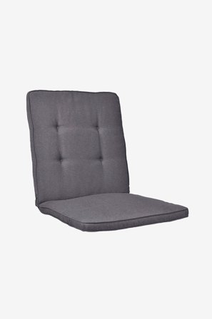 Fritab - Universal sædepude fiber - Grå - Hynder til positionsstole - Fra Homeroom