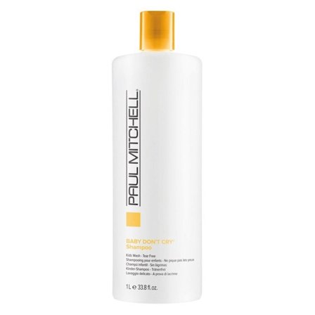 Paul Mitchell Baby Don't Cry Shampoo 1000ml