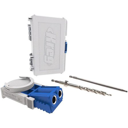 Kreg R3-INT Borejigg, Maskintilbehør & forbruk