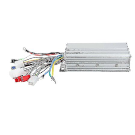 60V 1000W Elektrisk køretøj med 3-trins controller til Citycoco