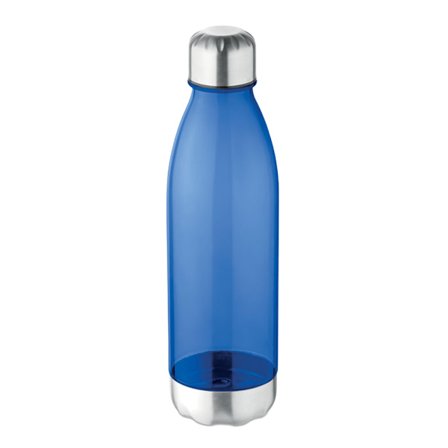 MidOcean Aspen 600ml Flaska One Size Transparent Blå
