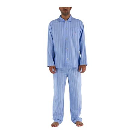 Polo Ralph Lauren - Byxor - Blå - Herr - Storlek: M, Herr, Storlek: M