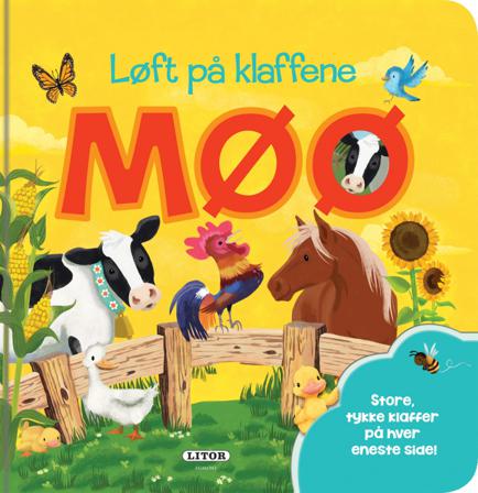 MØØ - Bok av Jaye Garnett - Board book