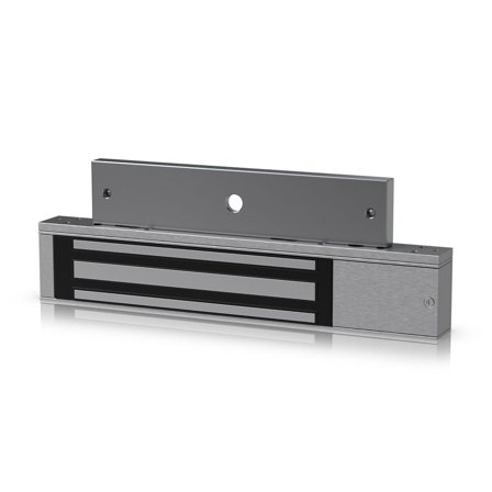 Ubiquiti UA-Lock-Magnetic-540kg elektromagnetisk lås Sort, Grå