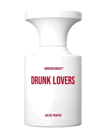 Born to stand out Drunk Lovers 50Ml Edp - Nude - 50 ML
