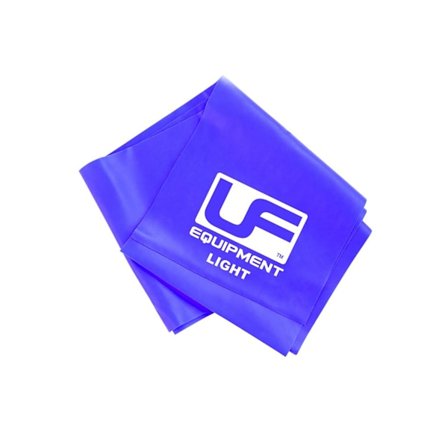 Urban Fitness Motståndsband Ljusblå