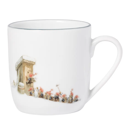 Midthun Nisse Krus 16cl