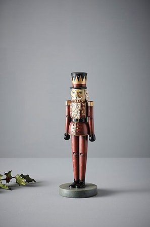 Jotex - Figurka Dekoracyjna Czerwony - KURRE - Kup Dekoracje świąteczne firmy Jotex