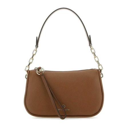 Michael Kors Shoulder Bags Brun, Dame Skuldertasker, Størrelse: ONE Size
