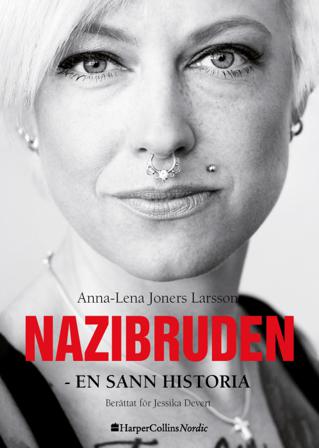 Nazibruden - Bok av Anna-Lena Joners Larsson - CD-Audio