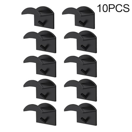 Hattehylle Rack Organizer Baseballcaps Henger Rack Hengende