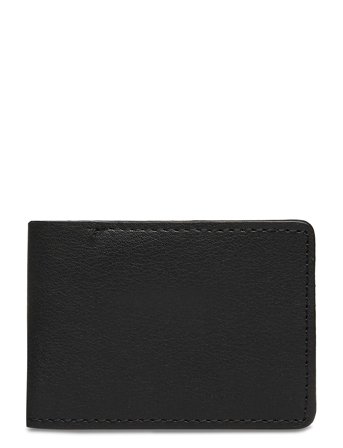 Stillheat Credit Card Wallet Black Still Nordic