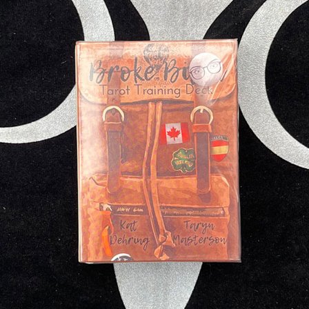 Adventures Time Tarot Deck Mystisk spådomsserier Tarotkort present till familjens vänner