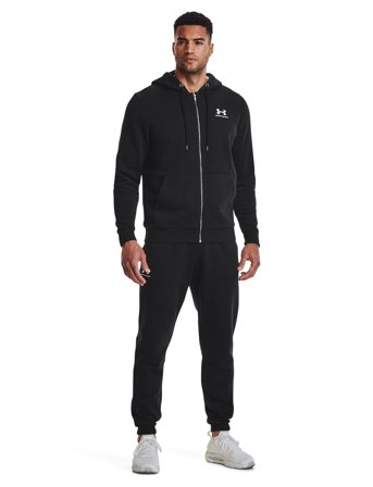 Under Armour Ua Icon Fleece Jogger - Black - XS