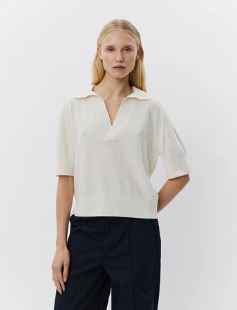 Sofie Schnoor Amalysw Blouse - Cream - XL
