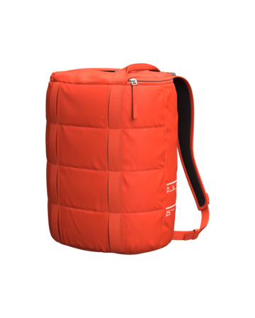 Db - Roamer Duffel Backpack 25L Falu Red