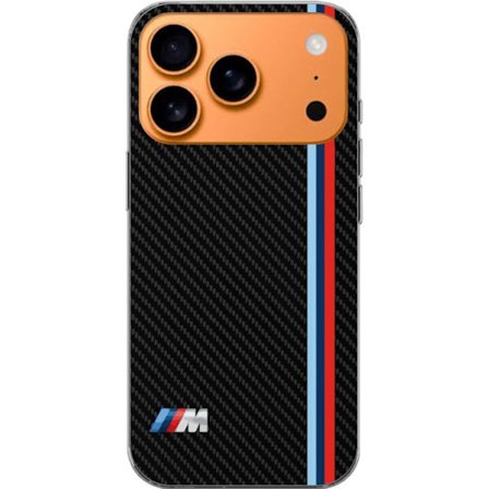 Yhteensopiva Puhelinkuori Apple Apple iPhone 17 Pro BMW M