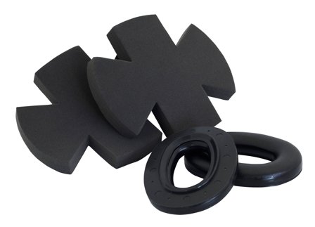 3M Peltor HYX5 Hygienesett, Hørselvern