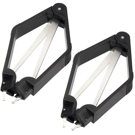 2st IC Chip Svetsverktyg Rostfritt stål