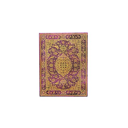 The Orchard (Persian Poetry) Ultra Unlined Hardback Journal (Elastic Band Closure) (inbunden, eng)