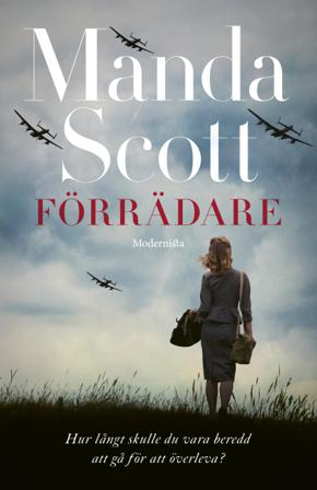 Förrädare - Bok av Manda Scott - Inbunden