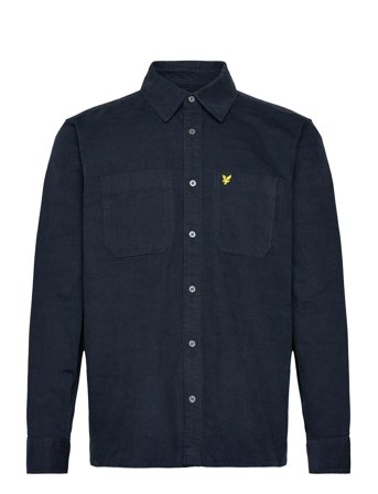 Lyle & Scott | Corduroy Shirt | L