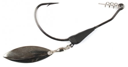 Darts Bladed Offset Hook Tungsten, 10g 4/0
