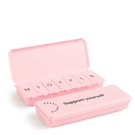 Great Earth Doseringsask