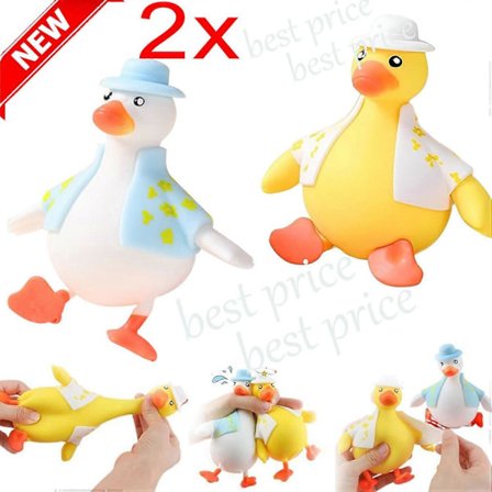 Stress Relief Leker Kle Opp And, Morsom Søt Elastisk Myk And Squishy Leker