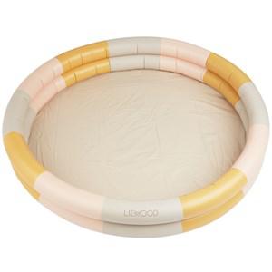 Liewood Peach/Sandy/Yellow Mellow Savannah Wading Pool 12 months - 3 years - Water toys - 12 months - 3 years - Pink