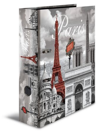 Herma Paris Håndtagbuefil A4 (210 x 297 mm)