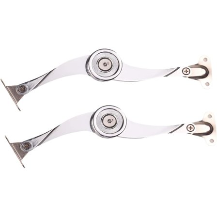 Kannen tukisaranat, nostosaranat, kannen nosto- ja pysäytysmekanismi huonekaluihin, keittiön kaapin oveen, kaappiin, lelulaatikkoon (2 kpl)