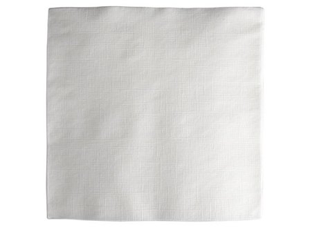 ABENA Servett 1-lags 32x32cm vit 500/fp - Lyreco - Kök och servering - Servetter och dukar - Servett - 1-lagers