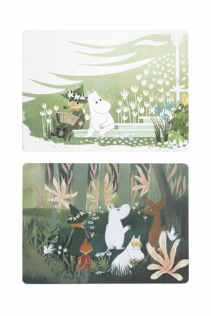 Mummi Spisebrikker 2pk 29x39cm