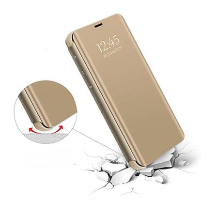 Huawei P30 Lite - Eksklusivt deksel fra LEMAN Guld