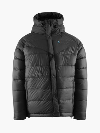 Klättermusen Bore 3.0 Jacket Unisex - Raven - Unisex - M