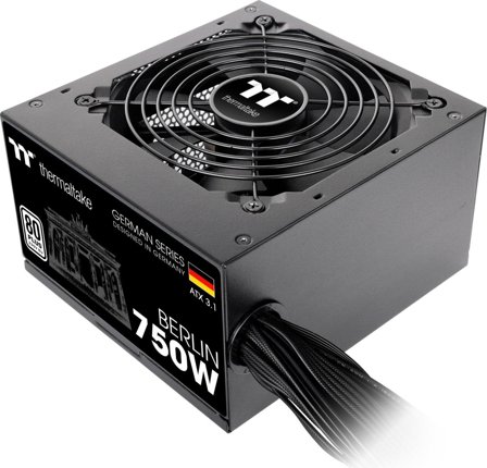 Thermaltake Hamburg Power Supply Unit 750