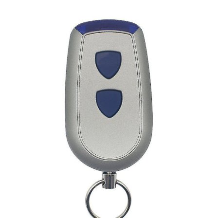 Normstahl Ea433 2 stk. 4 stk. Garageport Fjernbetjening 43392mhz Rullende Kode Crawford Rcu433-2 Rcu433-4 N002800 T433-4 2km Micro XPN