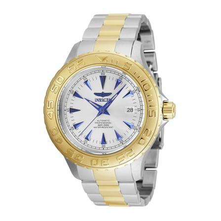 Invicta Watches - Klockor - Grå - Herr - Storlek: One Size, Herr, Storlek: ONE SIZE