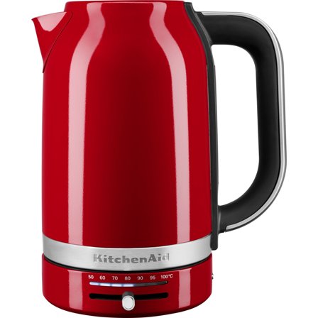 Kitchenaid 5KEK1701EER Elkedel 1,7 liter, red | KitchenOne