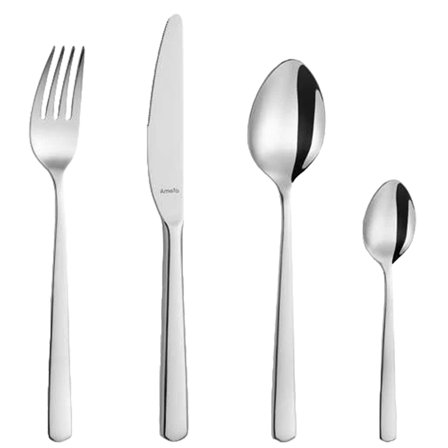 Amefa Phoenix bestickset, 24 delar | Dukning & Servering > Bestick > Bestickset | Bagaren och Kocken