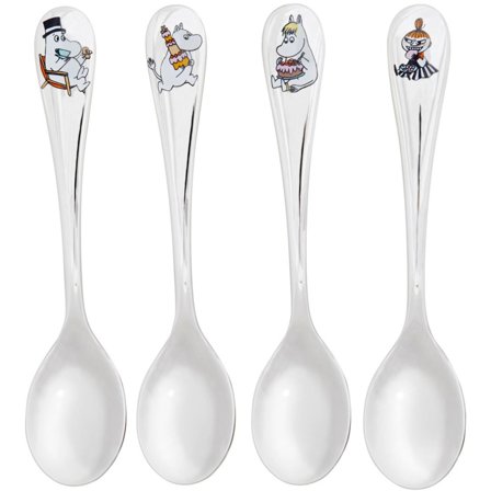 Hackman Mumifest teskeer, 4 dele | KitchenOne