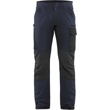 SERVICEBUKSE 4-VEIS STRETCH