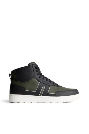 J.Lindeberg - Golf - Ace High-Top Golf Sneaker - Green - Man - 42
