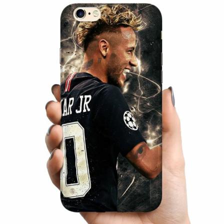 Apple Iphone 6s Tpu Mobilskal Neymar