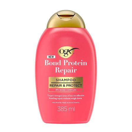 OGX Bond Repair Shampoo 385 ml, Hår, Shampoo, Hårshampoo