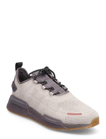 Nmd_R1 V3 Shoes Låga Sneakers Rosa Adidas Originals