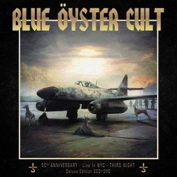 50th anniversary live - third night Blue Oyster Cult