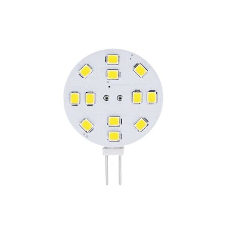 Forever LED-lampa G4 2W 12V 6000K 180lm